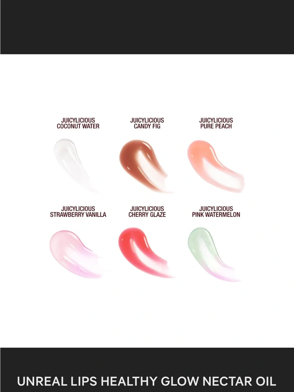 New CT Unreal lips - Coconut Water